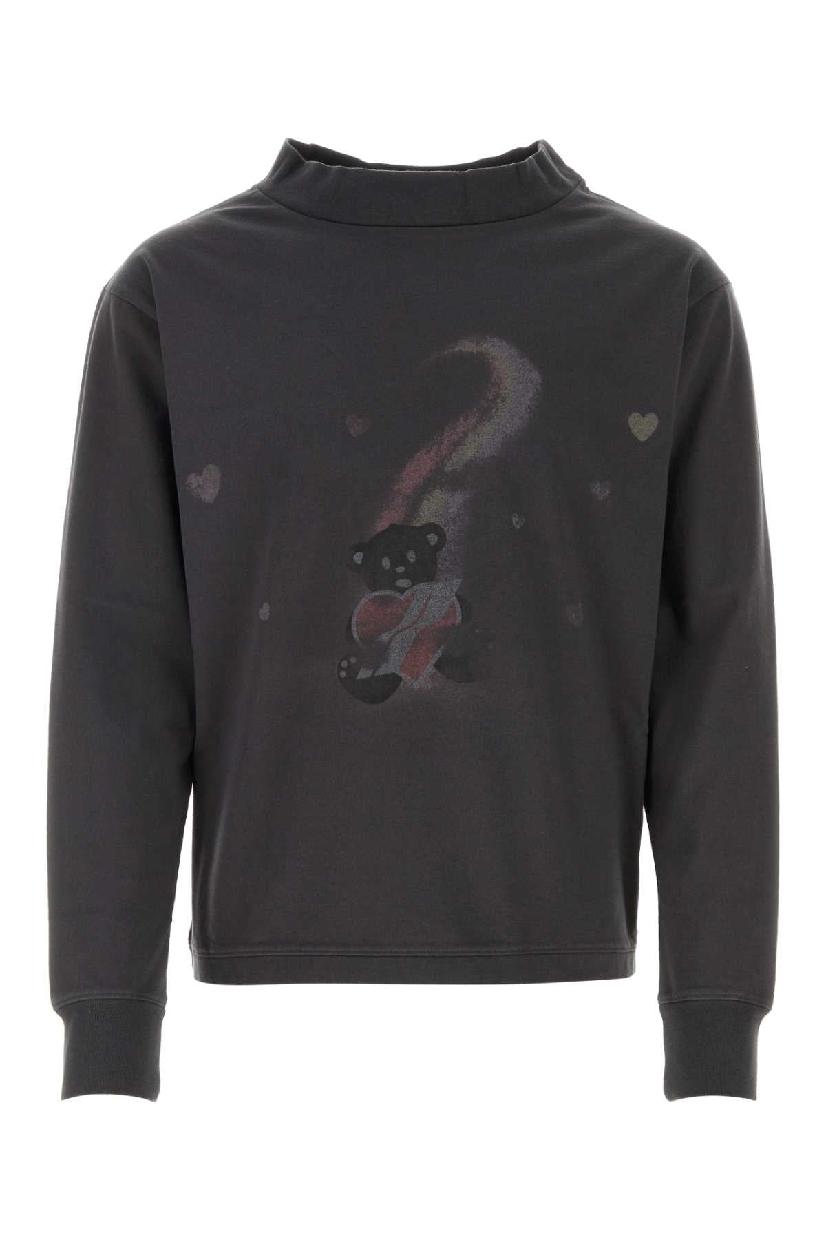 T-SHIRT_WDTT123793UCH_CHARCOAL_Image_1