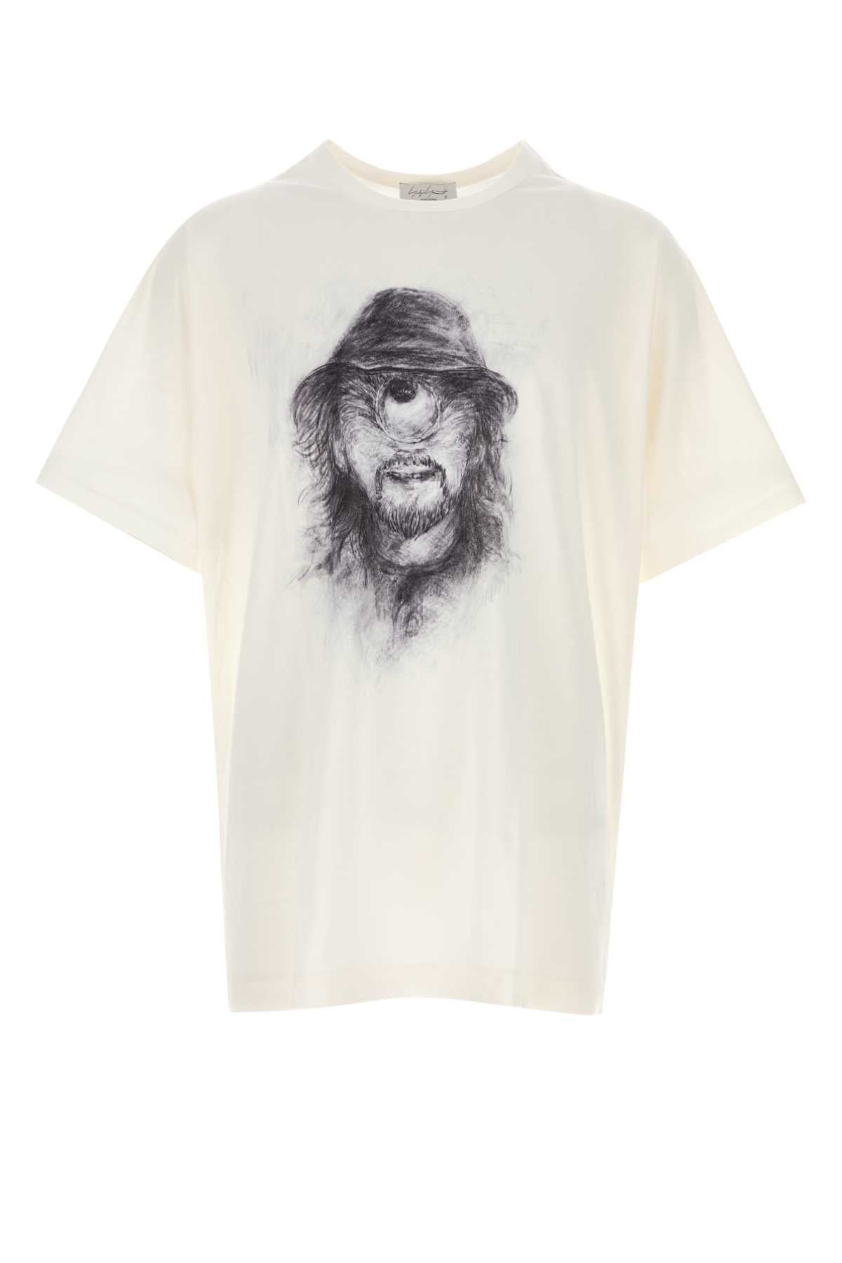 T-SHIRT_YOHJI_FACE_HLT93992_1_Image_1