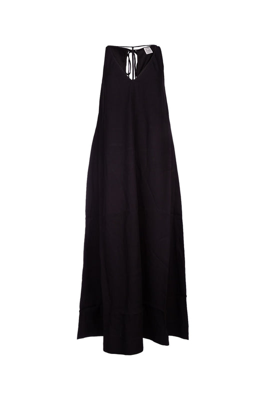 T-Strap_Crepe-Back_Satin_Dress_243WRD0122FB0020_001_Image_1