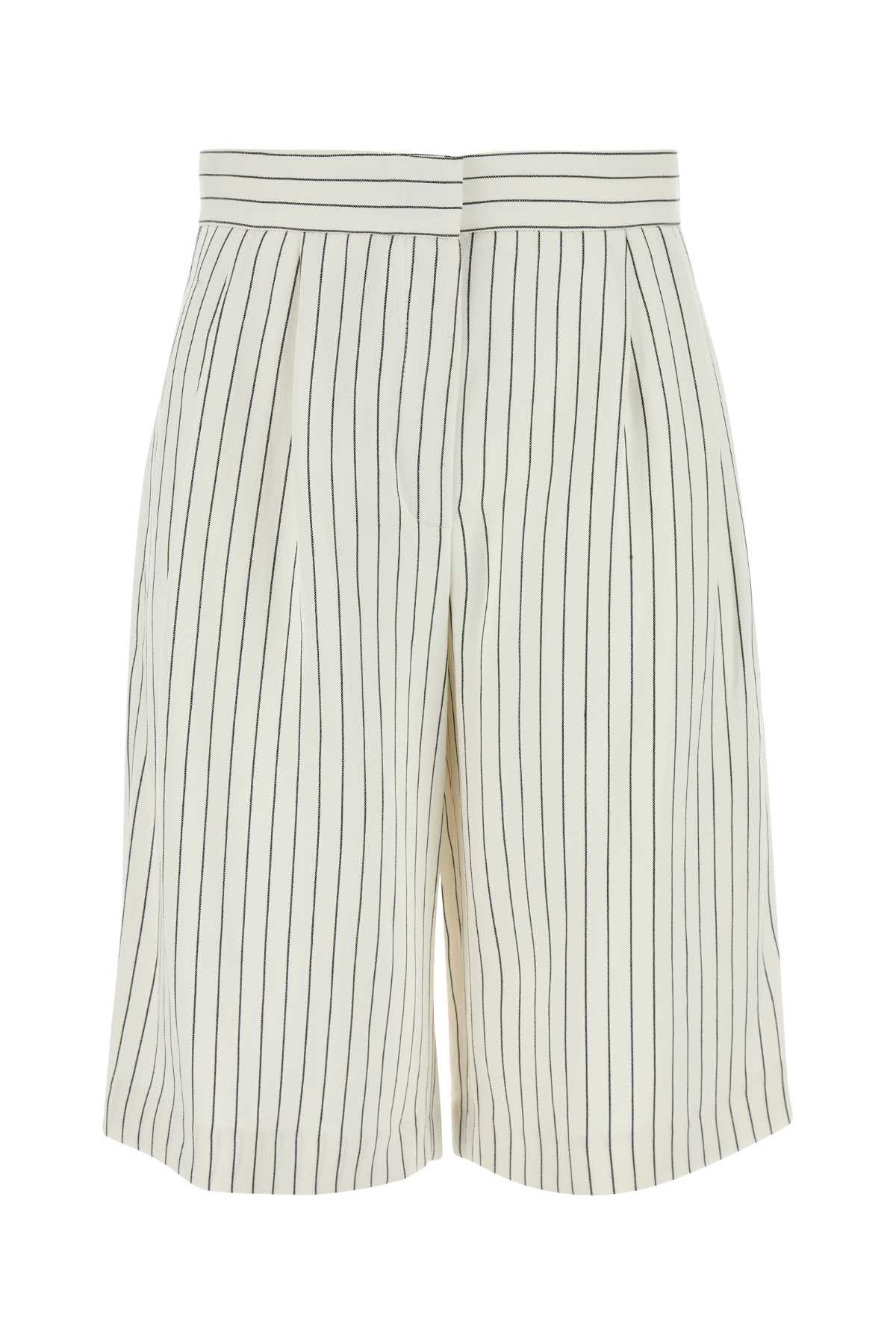 TAILORED_BERMUDA_SHORTS_PIERA_IVORYBLACKSTRIPES_Image_1