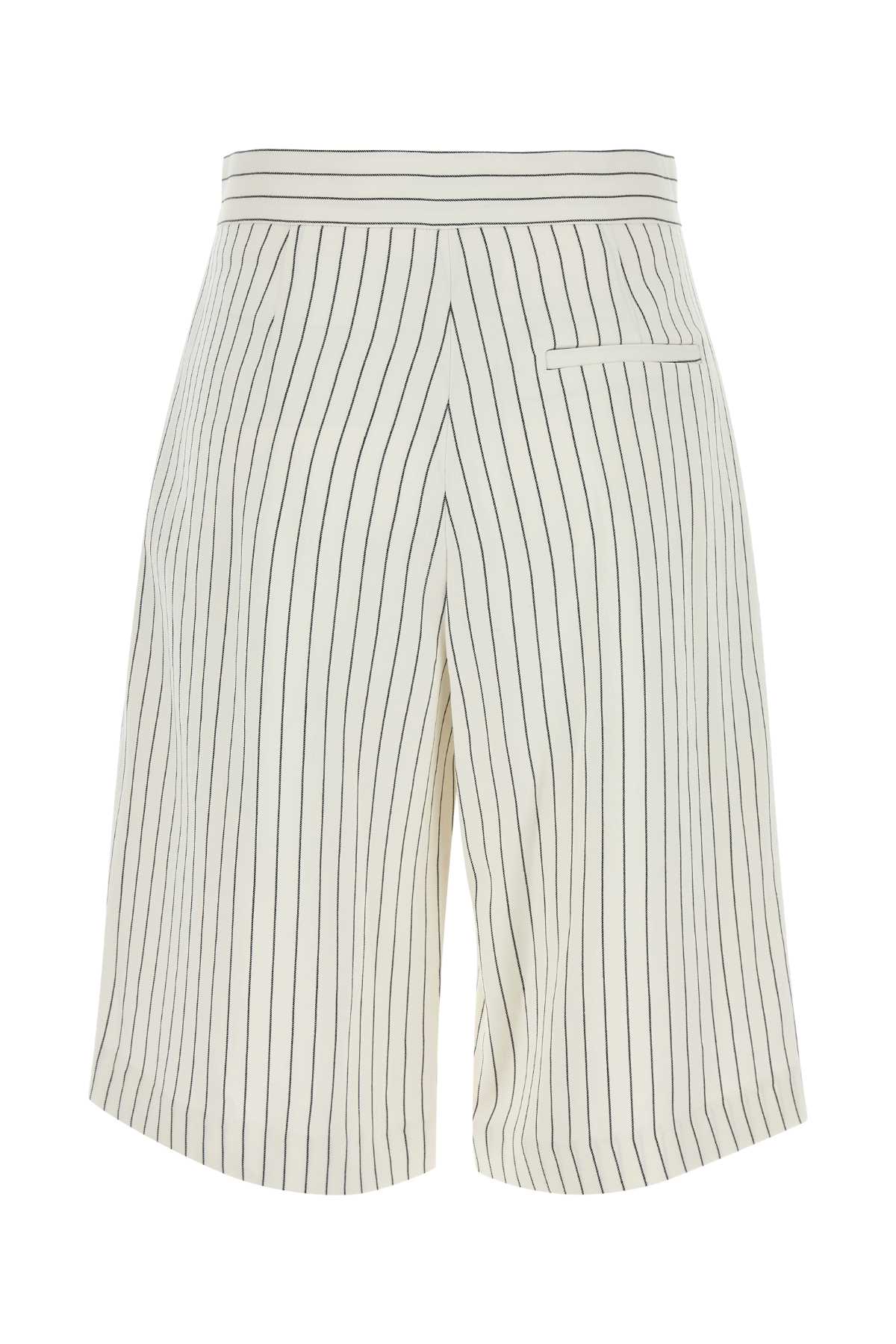 TAILORED_BERMUDA_SHORTS_PIERA_IVORYBLACKSTRIPES_Image_2