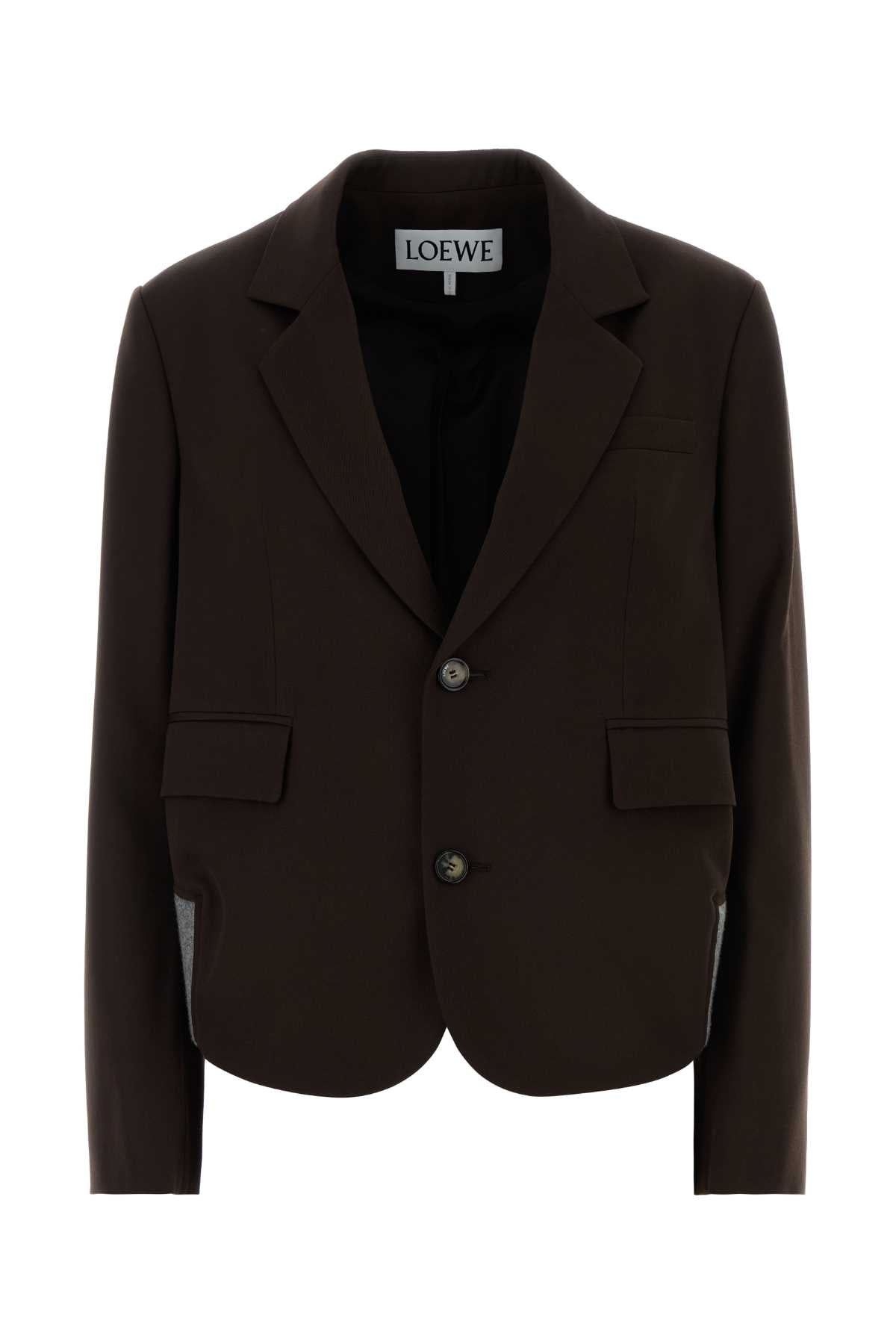 TAILORED_JACKET_S540Y03XBN_BROWN_Image_1