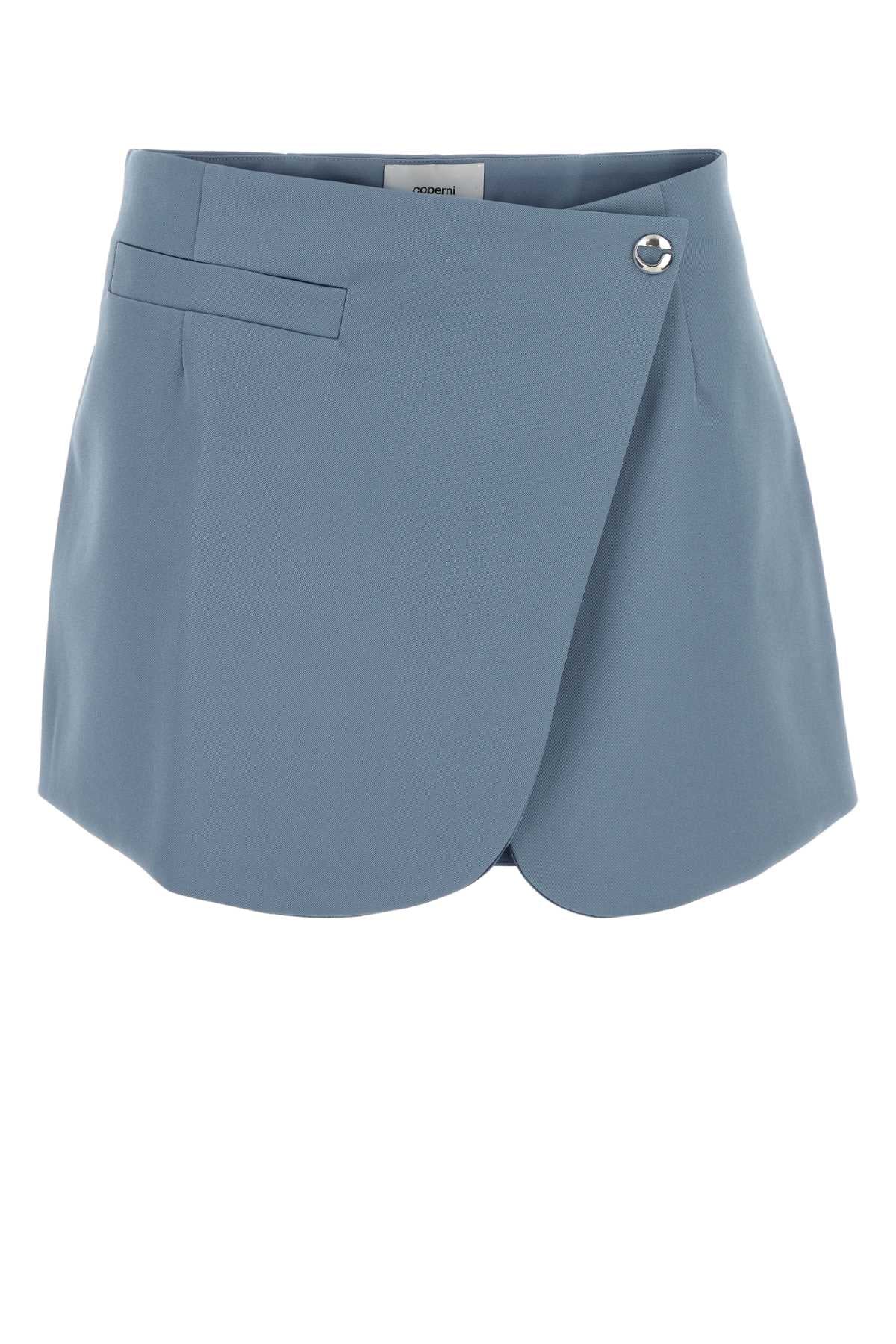 TAILORED_MINI_SKIRT_COPJ24F3004_BLUE_Image_1