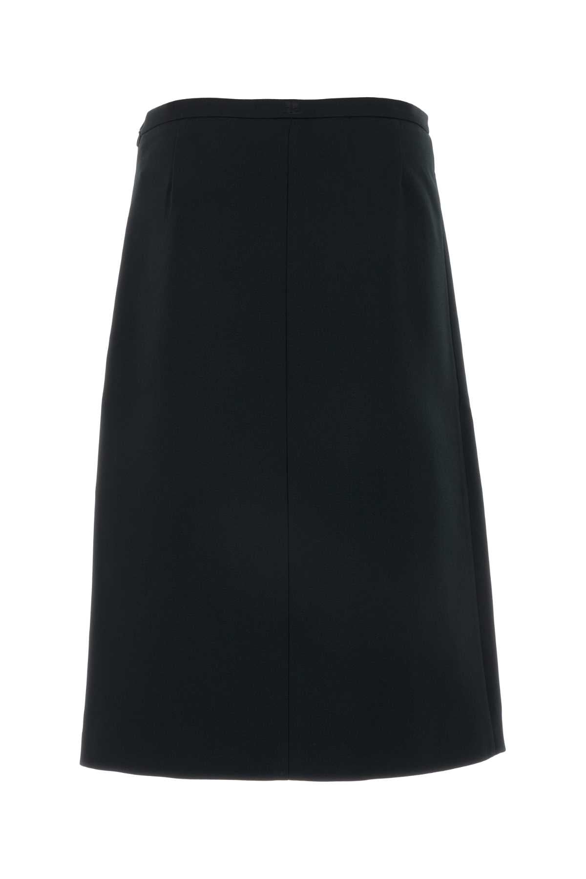 TAILORED_ZIPPED_TWILL_SKIRT_324CJU181PL0007_9999_Image_2