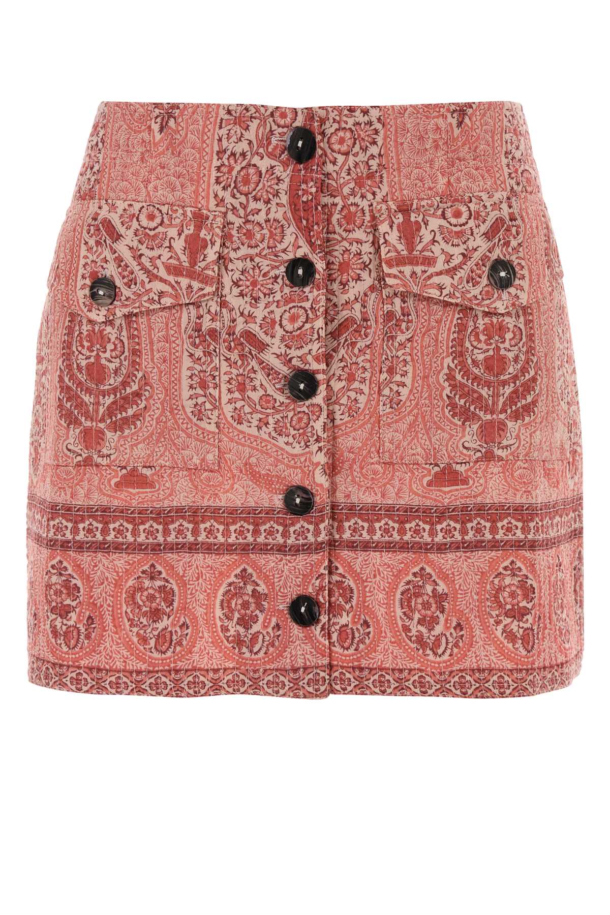 TAJARA_MINI_SKIRT_TAJARA1MSK_CORAL_Image_1