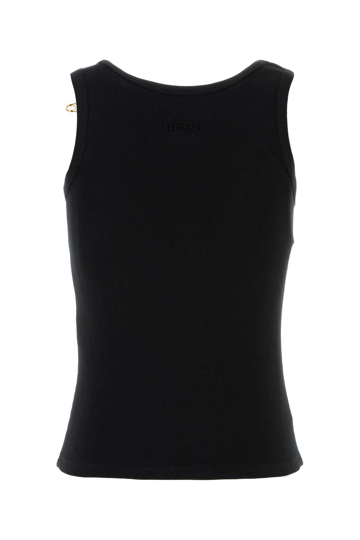 TANK_TOP_VERSACE_LOGO_COTTON_STRETCH_RIB_10204631A15333_1B000_Image_2