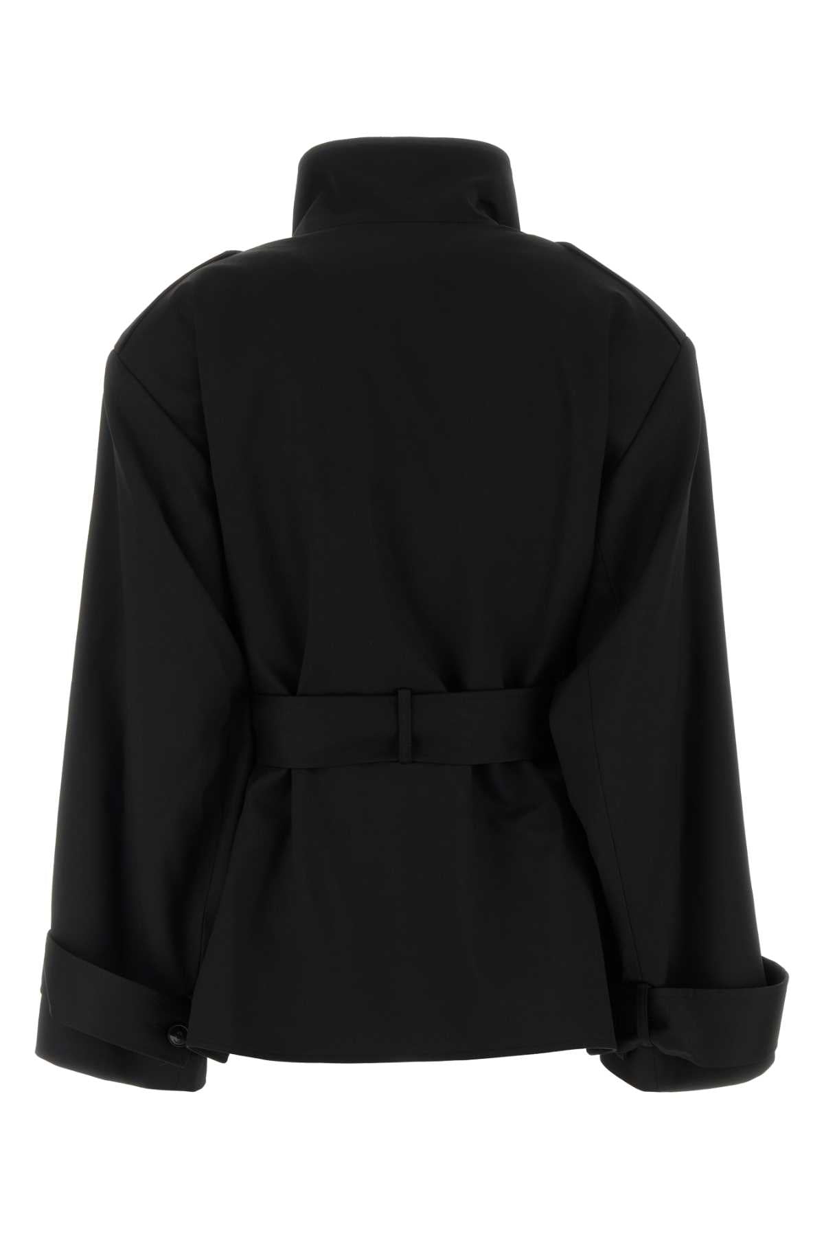 TAVEA_BELTED_JACKET_JAFS22741100_BLACK_Image_2