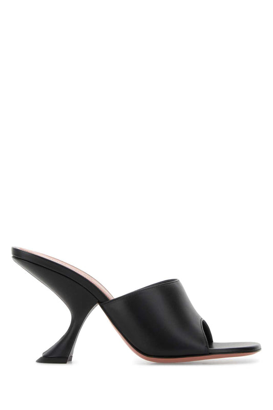 TAYLOR_SLIPPER_90_NAPPA_BLACK_90_MM_SLANTED_CL_HEE_TAYLORSLIPPER90_NAPBLA_Image_1