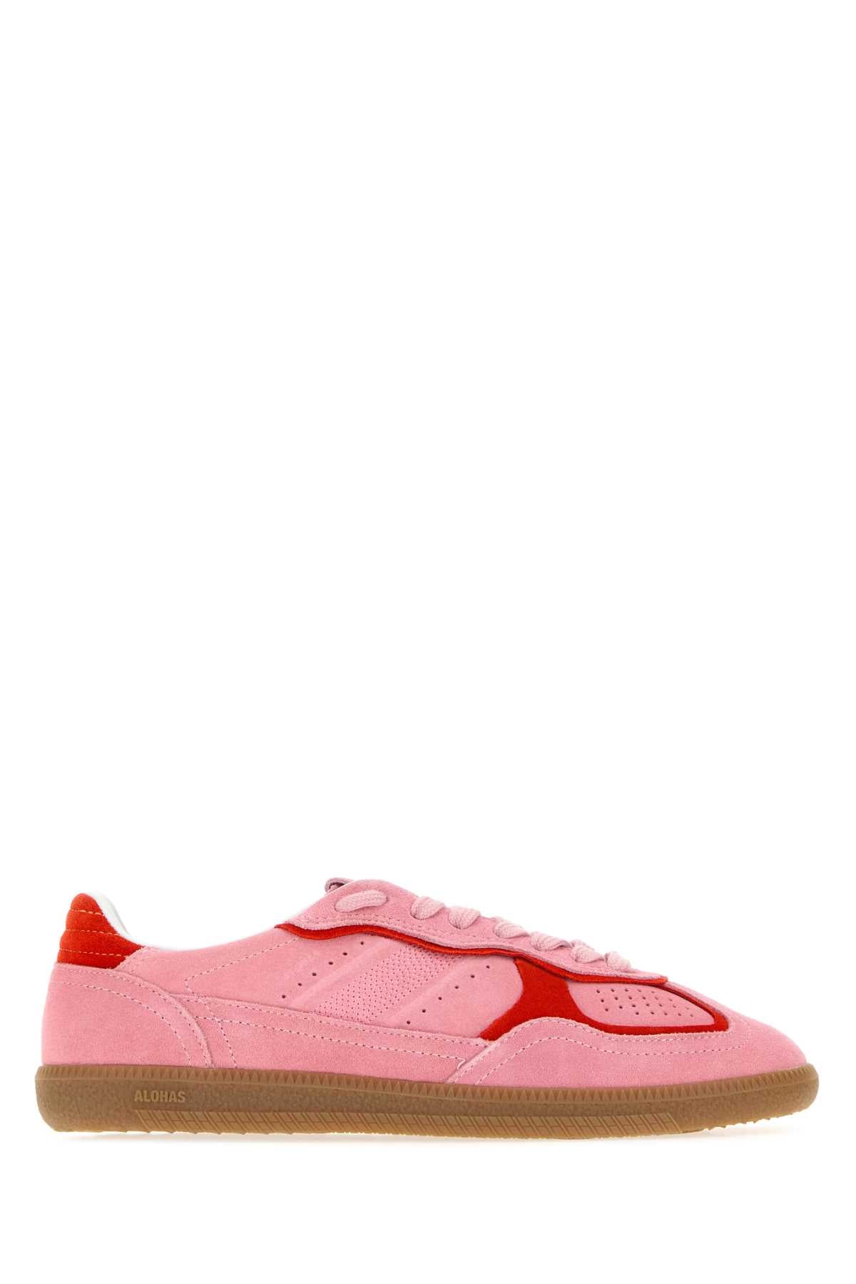 TB490_RIFE_SEA_PINK_LEATHER_SNEAKERS_S100471_13_Image_1