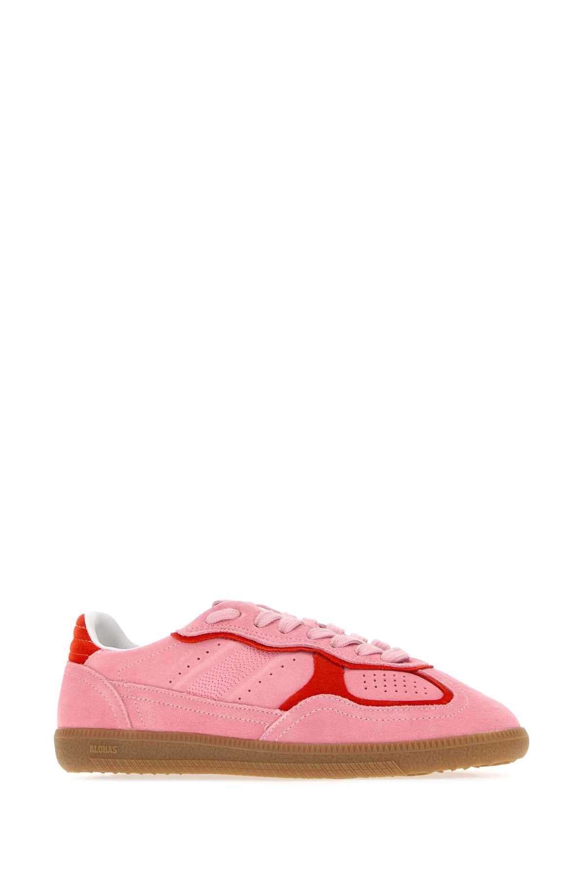 TB490_RIFE_SEA_PINK_LEATHER_SNEAKERS_S100471_13_Image_2