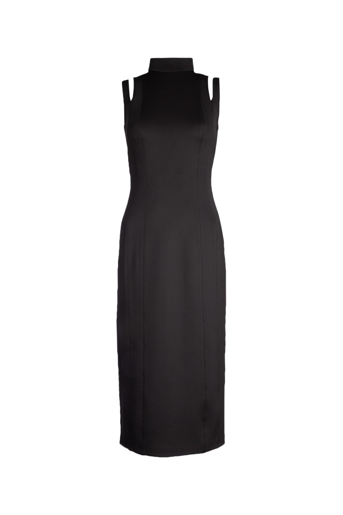 TECHNICAL_KNIT_CUT_OUT_DRESS_K20K207173_BEH_Image_1