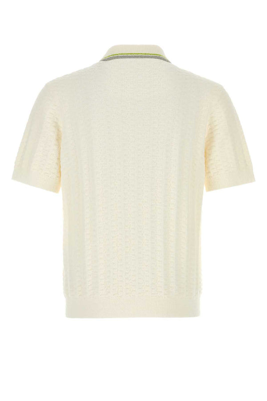 TENNIS_BOUCLE_POLO_SHIRT_MSP26KW121401_WHITE_Image_2