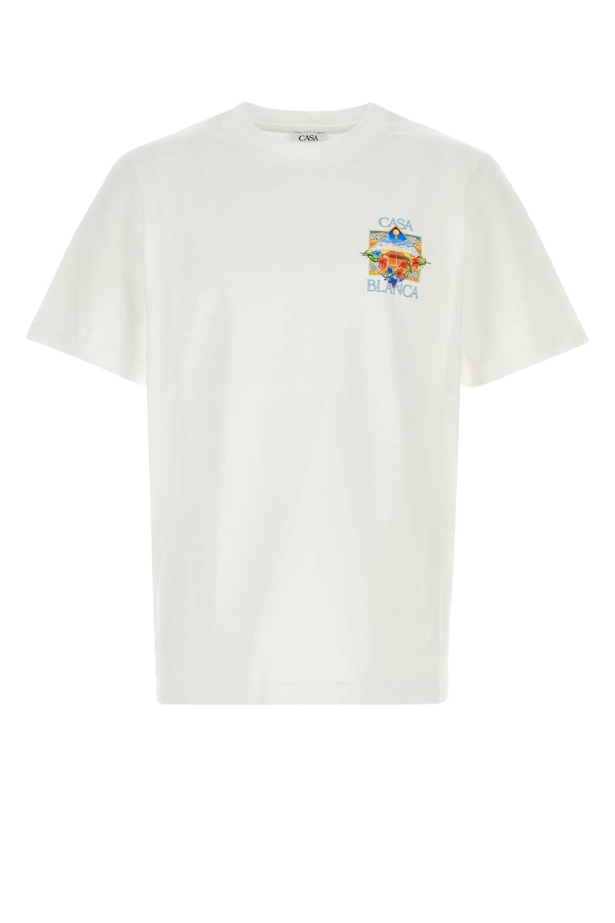 TENNIS_LANDSCAPE_CLASSIC_T-SHIRT_MSS26JTS00113_FLOWERCOURTIC_Image_1