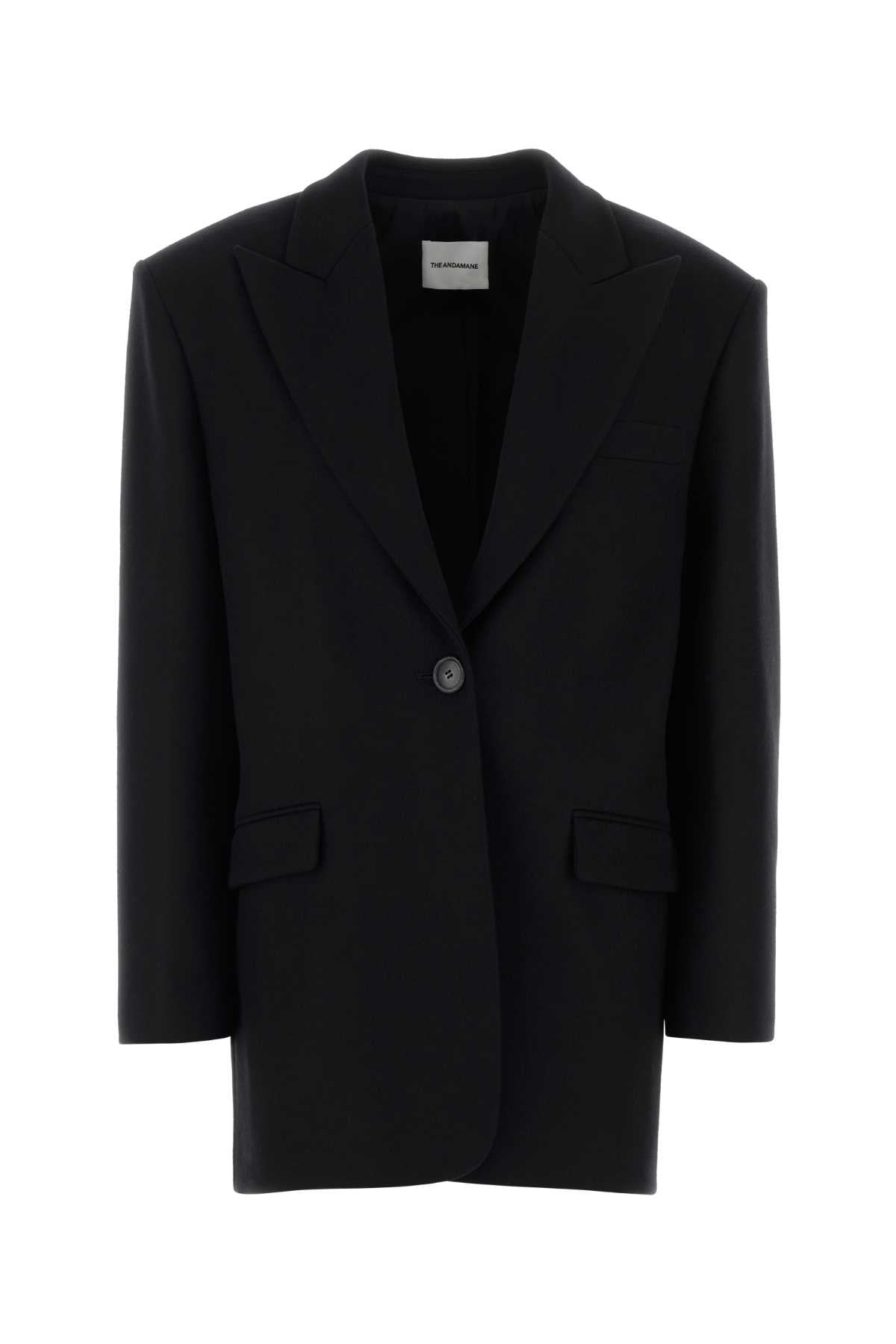 TERESA_-_MAXI_BLAZER_T202030ATNW057_BLACK_Image_1