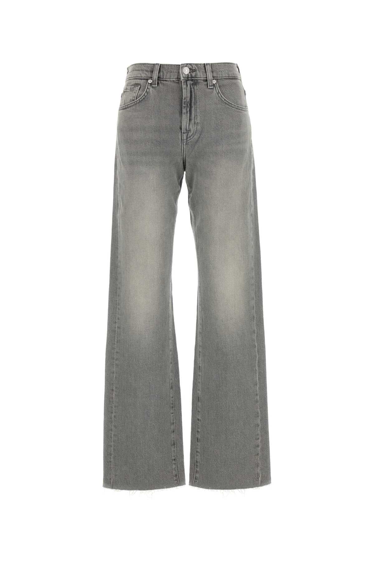 TESS_TROUSER_MANHATTAN_WITH_RAW_CUT_JSSTC640MH_GREY_Image_1