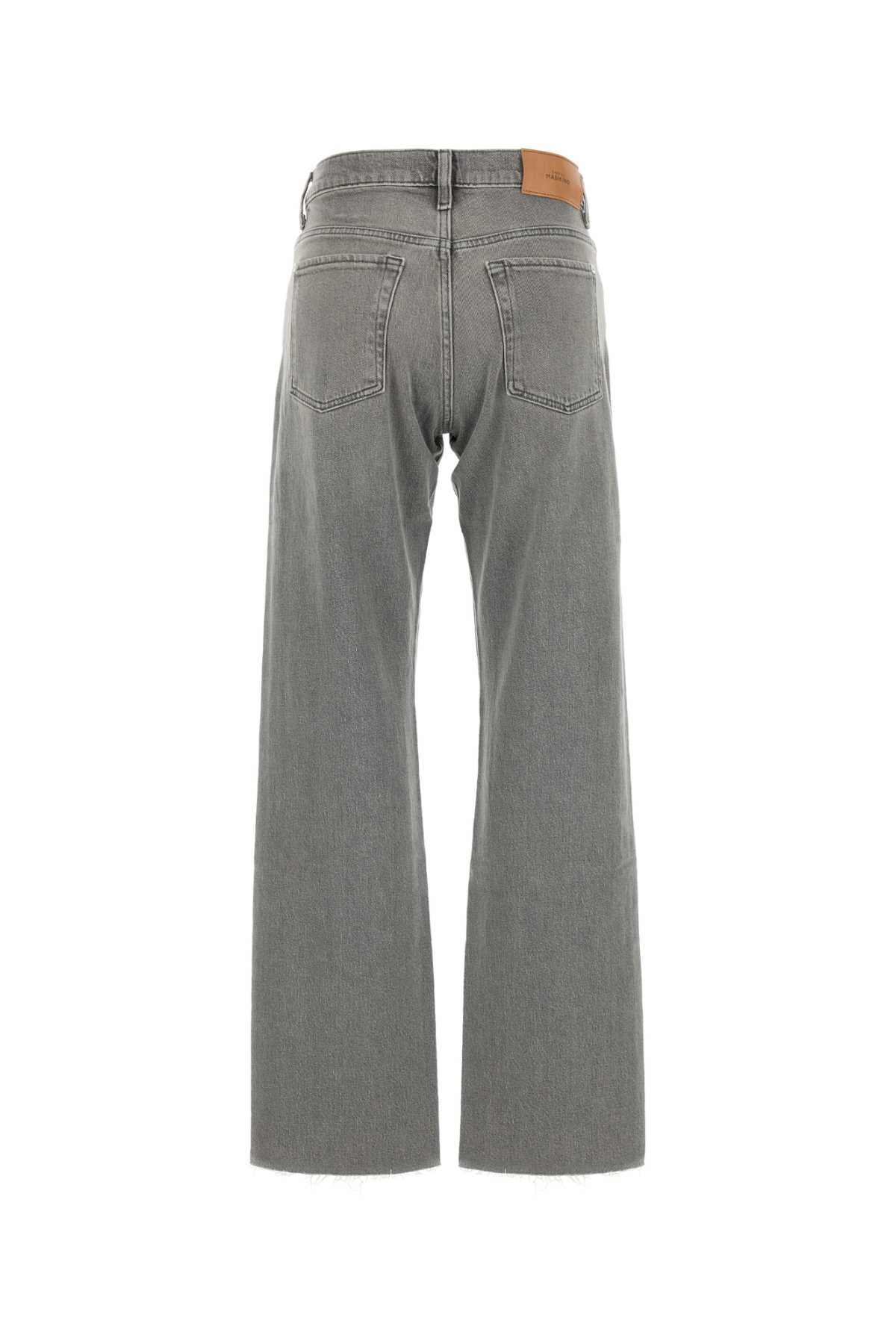 TESS_TROUSER_MANHATTAN_WITH_RAW_CUT_JSSTC640MH_GREY_Image_2