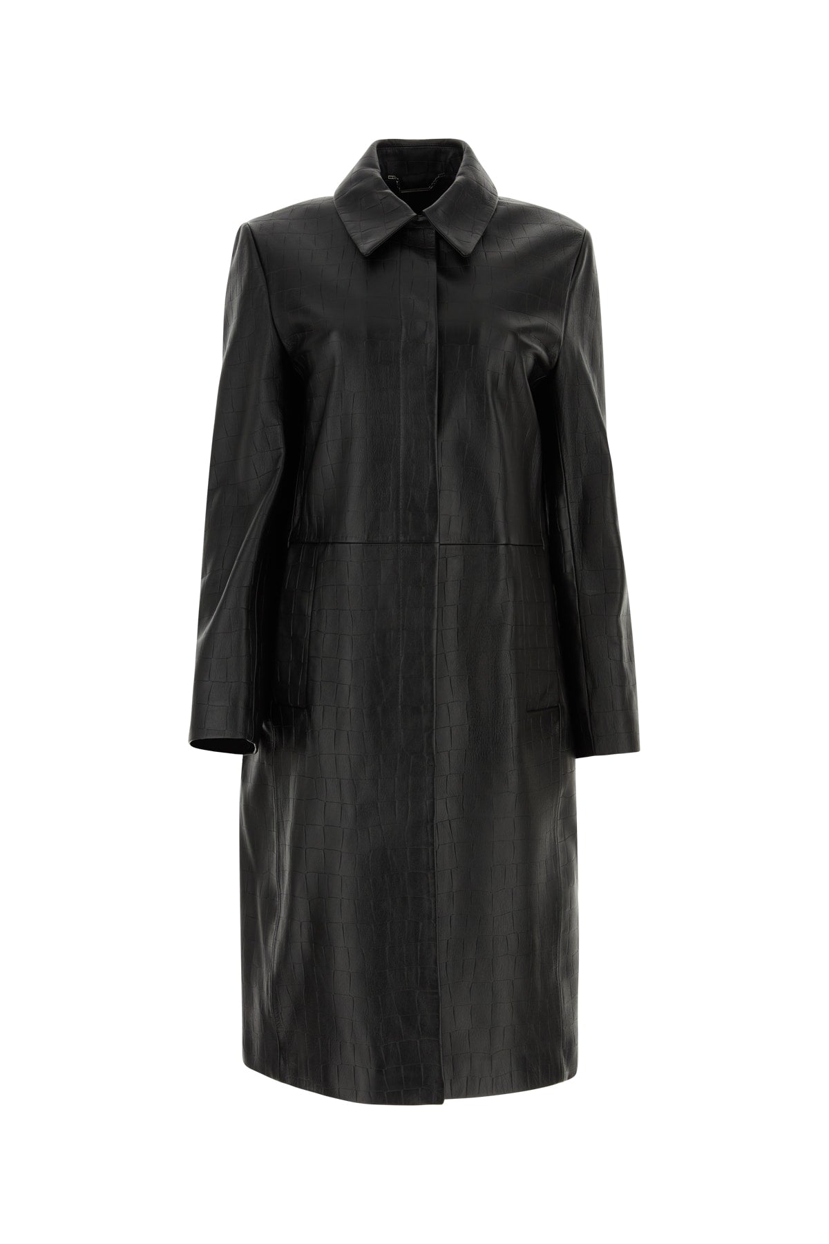 TEXTURED_LEATHER_COAT_K20K207081_BEH_Image_1