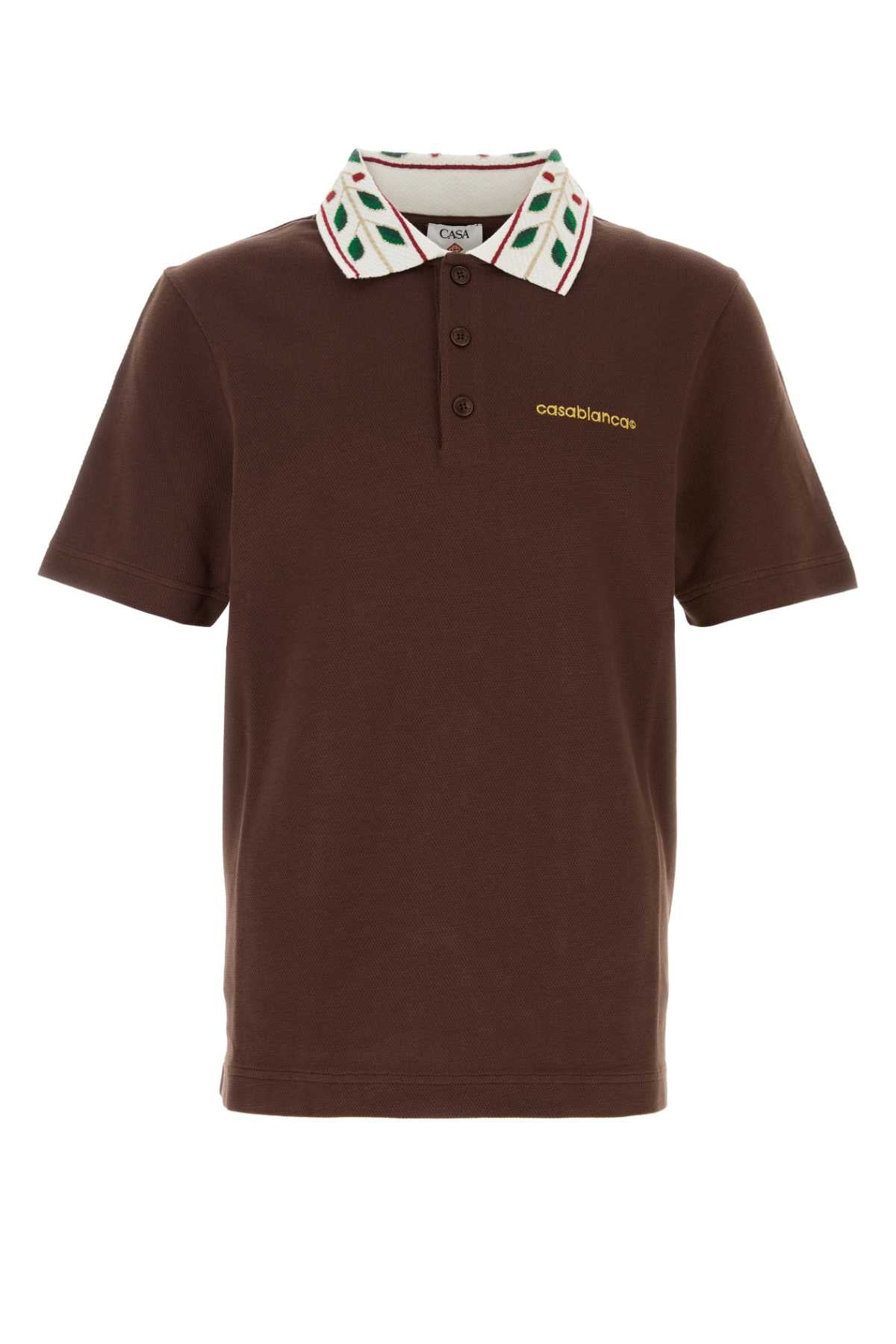 TEXTURED_PIQUE_BROWN_MAW26JTP49901_BROWN_Image_1