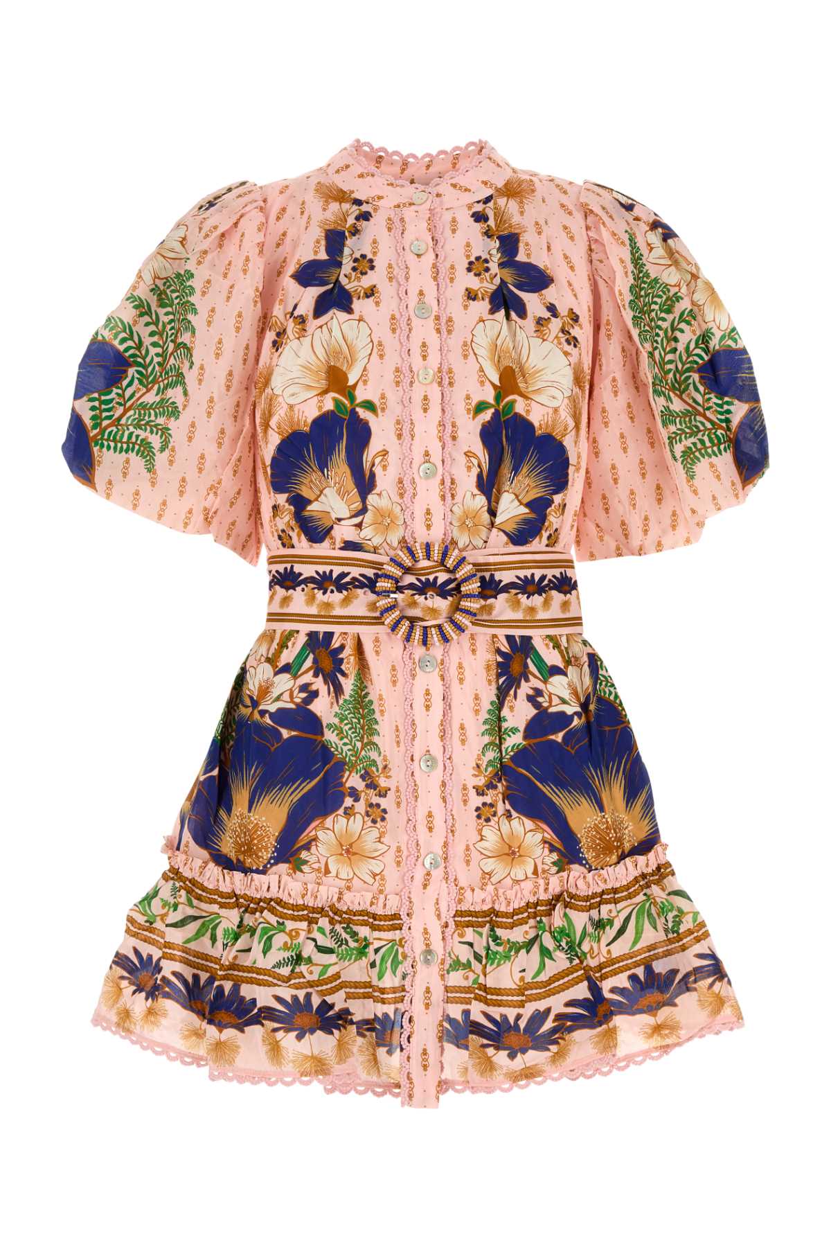 THE_DREAM_GARDEN_PINK_MINI_DRESS_332014_25124_Image_1