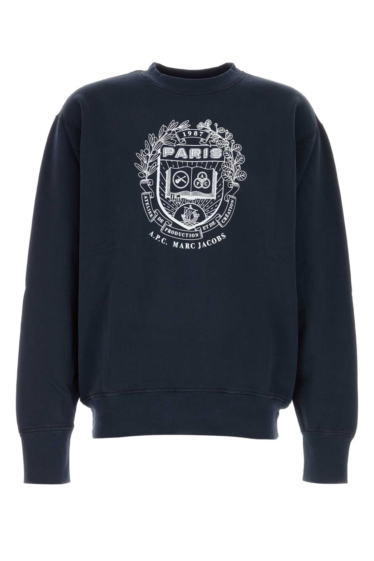 THE_MENS_PARIS_CREWNECK_MARC_JACOBS_COHKQH37003_IAK_Image_1