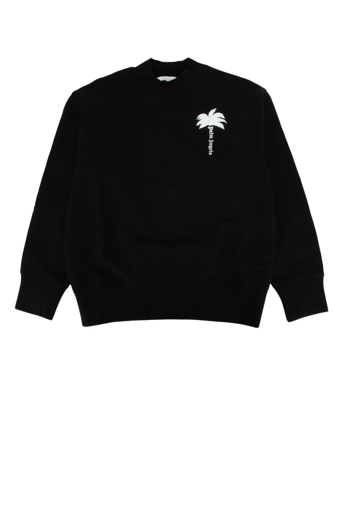 THE_PALM_REGULAR_CREW_BLACK_OFF_WHITE_PBBA012F24FLE003_1003_Image_1