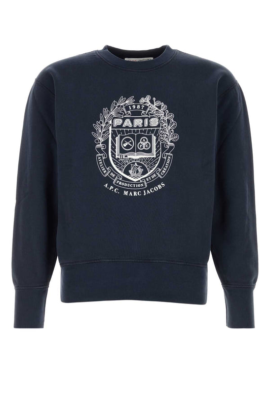 THE_SHRUNKEN_PARIS_CREWNECK_MARC_JACOBS_COHKQF37001_IAK_Image_1