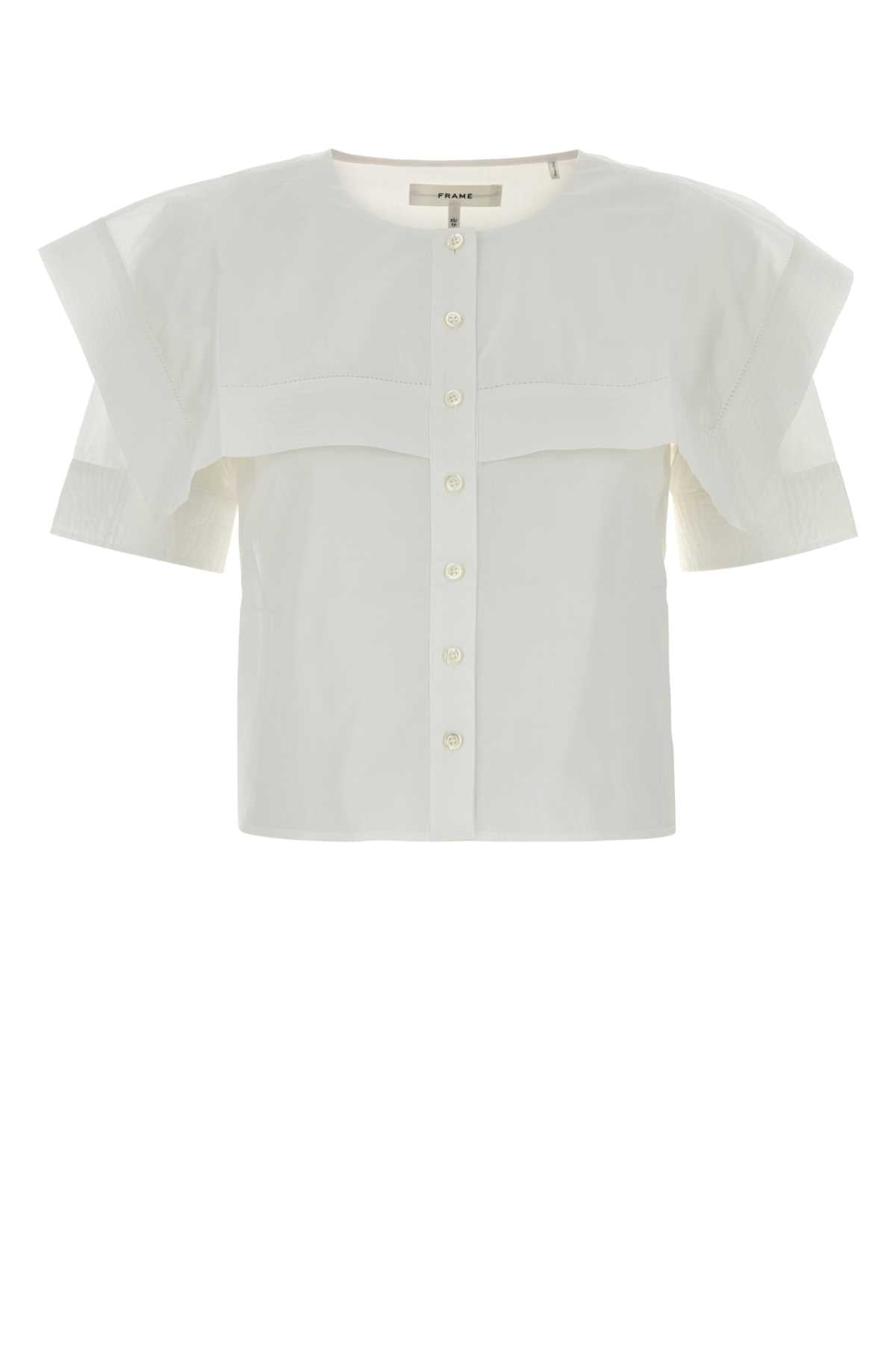 THE_SLEEK_CAPE_SHIRT_WS26WBL008_WHT_Image_1