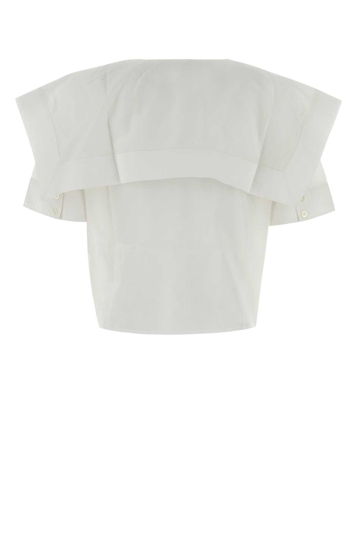 THE_SLEEK_CAPE_SHIRT_WS26WBL008_WHT_Image_2