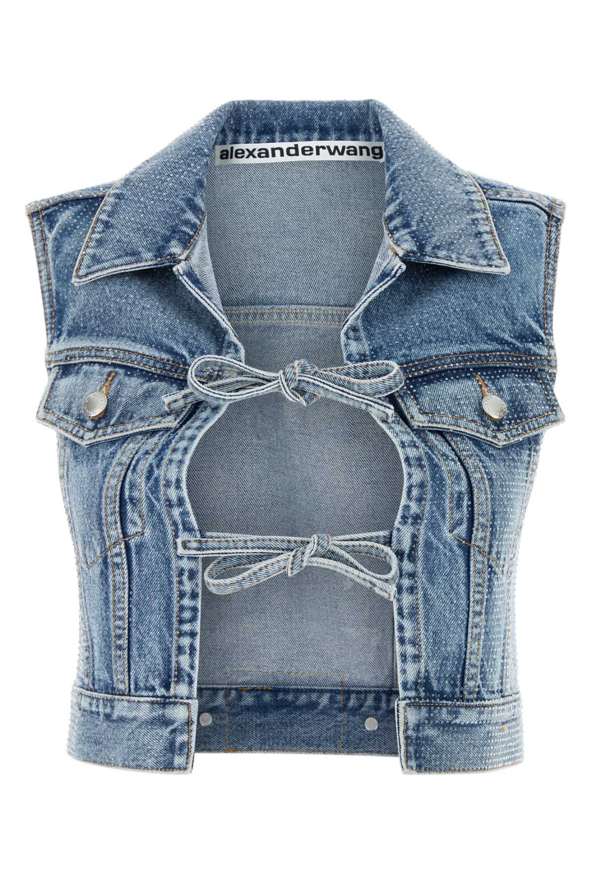 TIED_FRONT_VEST_TOP_ALL_OVER_CLEAR_BEAD_1WC1251603_486_Image_1