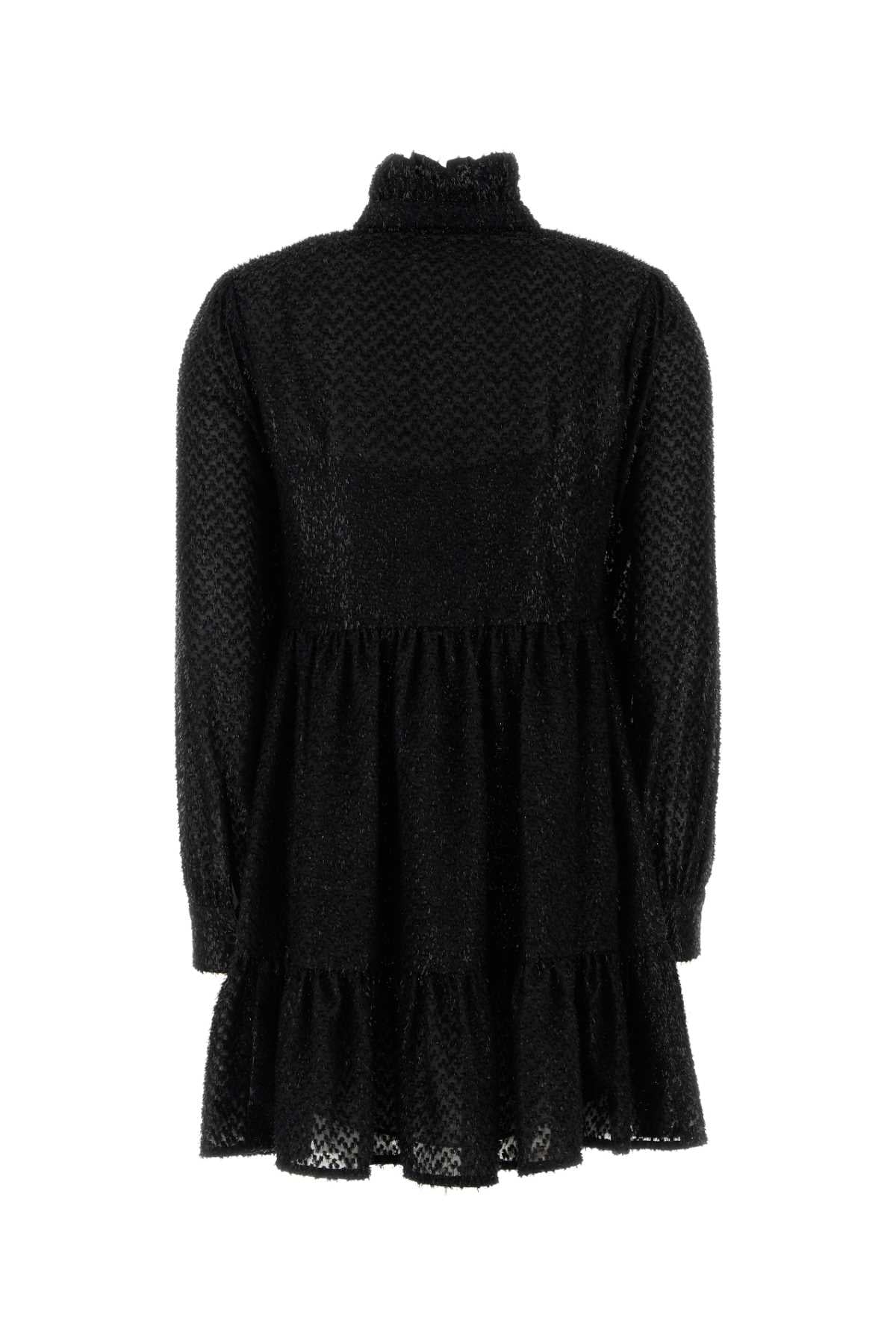 TIE_NK_LS_MINI_DRESS_MF5838YJTN_BLACK_Image_2