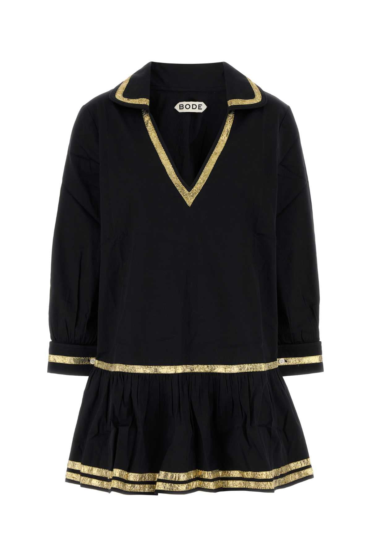 TINSEL_TAPE_DRESS_WRF24DR015_BLACK_Image_1