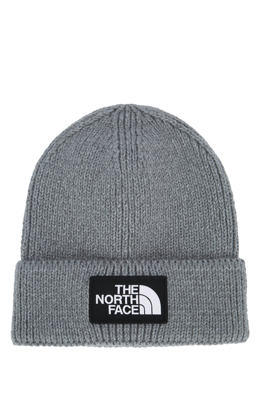 TNF_LOGO_BOX_CUFFED_BEANIE_NF0A8CHE_DYY1_Image_1