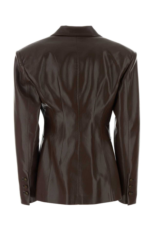 TONI_-_STRUCTURED_SHOULDER_BLAZER_T203018ATNP152_DARKBROWN_Image_2