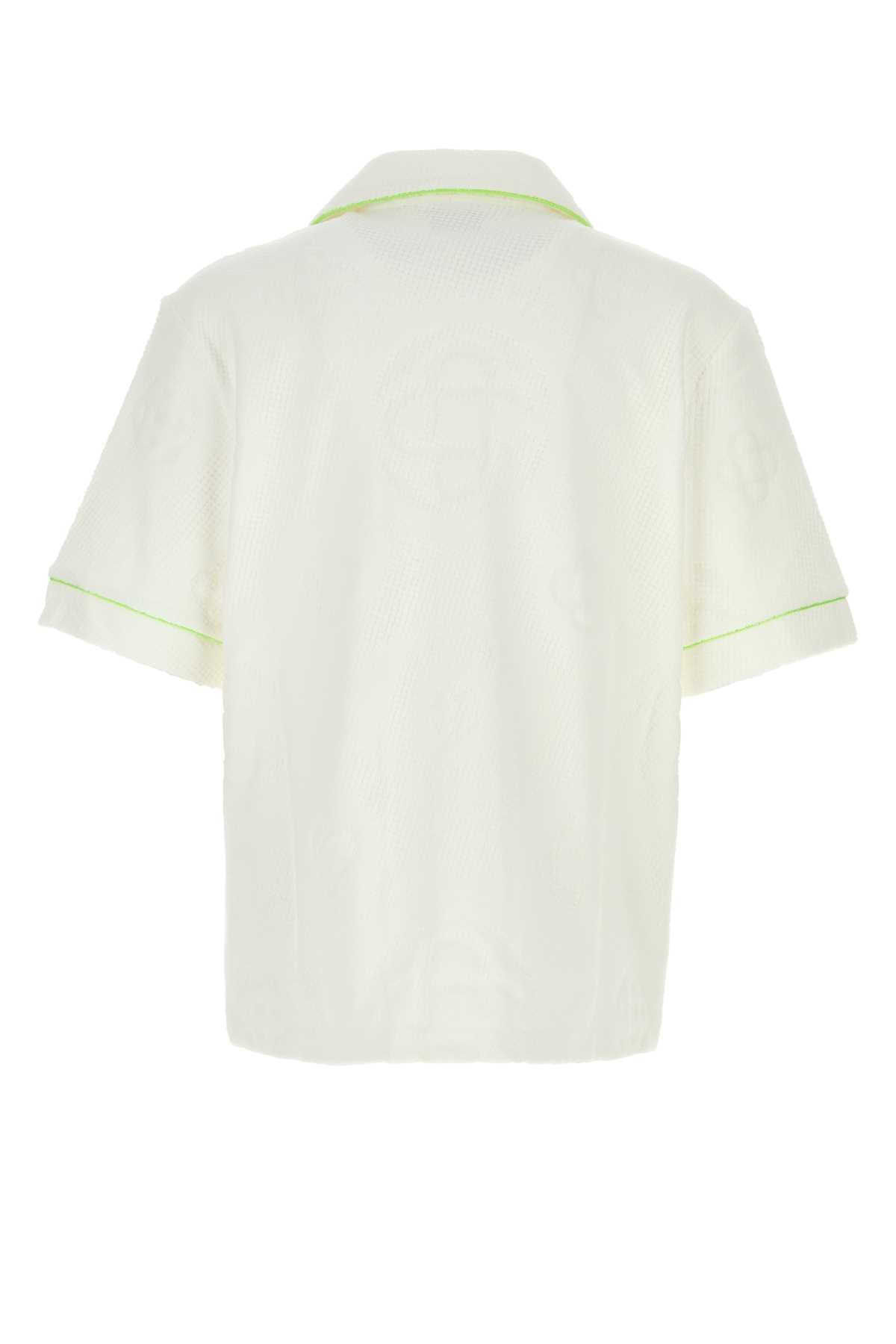 TOWELLING_MONOGRAM_SHIRT_MSS26SH08501_WHITE_Image_2