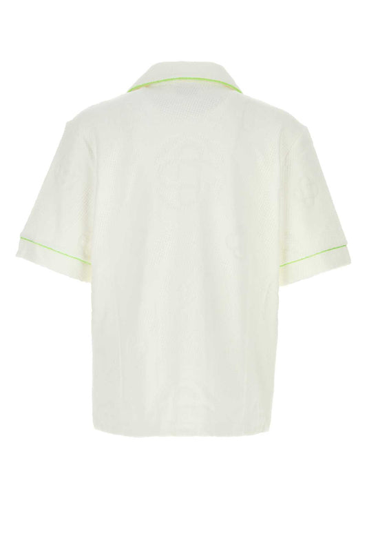 TOWELLING_MONOGRAM_SHIRT_MSS26SH08501_WHITE_Image_2