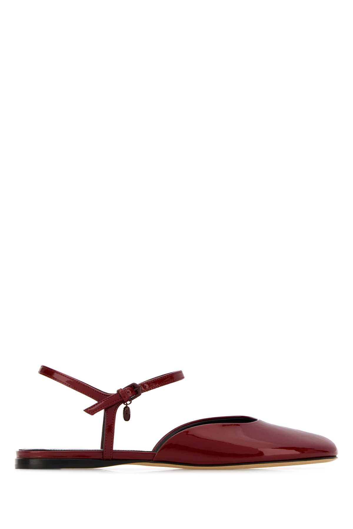 TOY_ANKLE_STRAP_BALLERINA_LLST466X16_DARKRED_Image_1