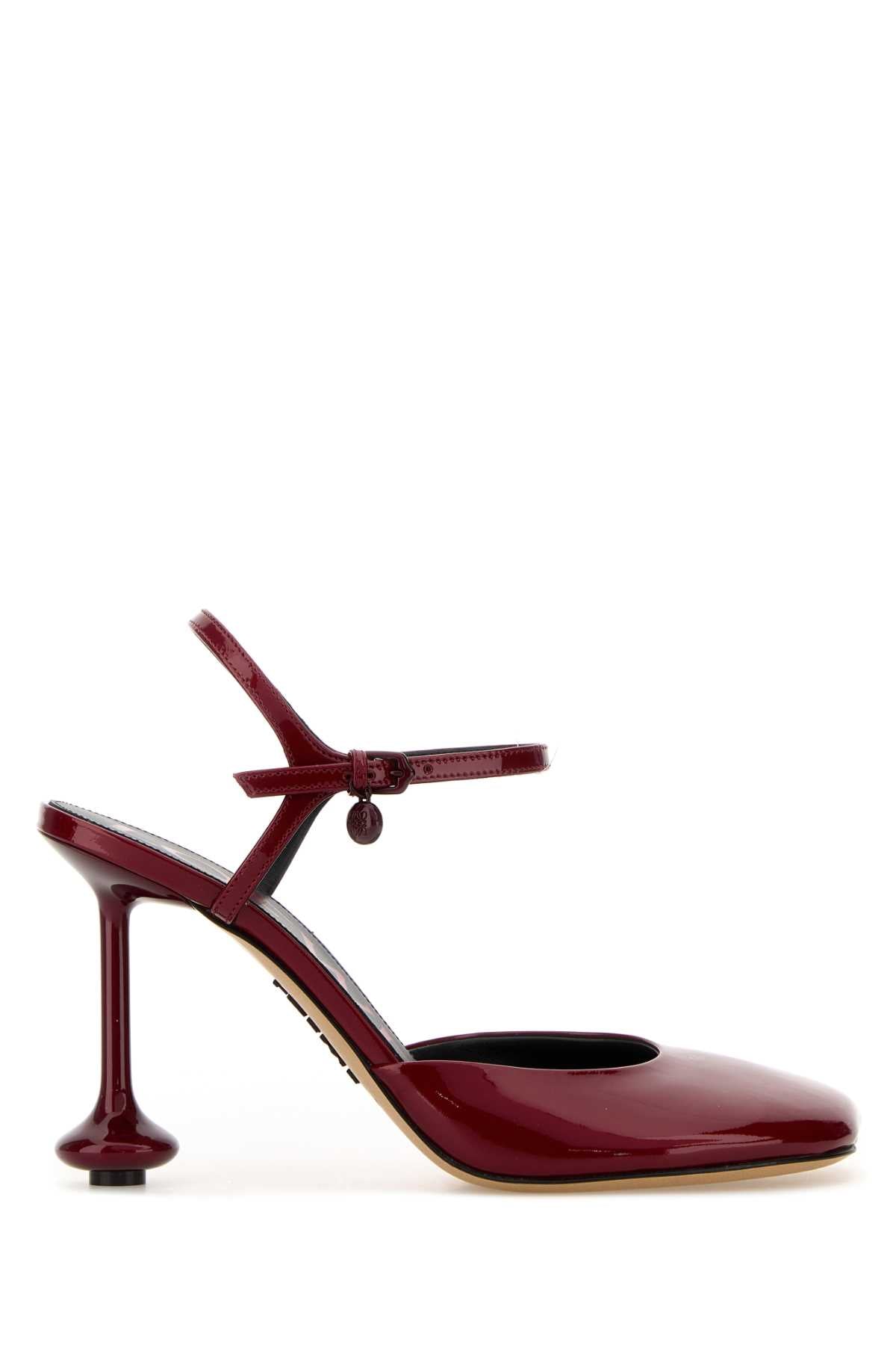 TOY_ANKLE_STRAP_PUMP_90_L815S01XA5_DARKRED_Image_1