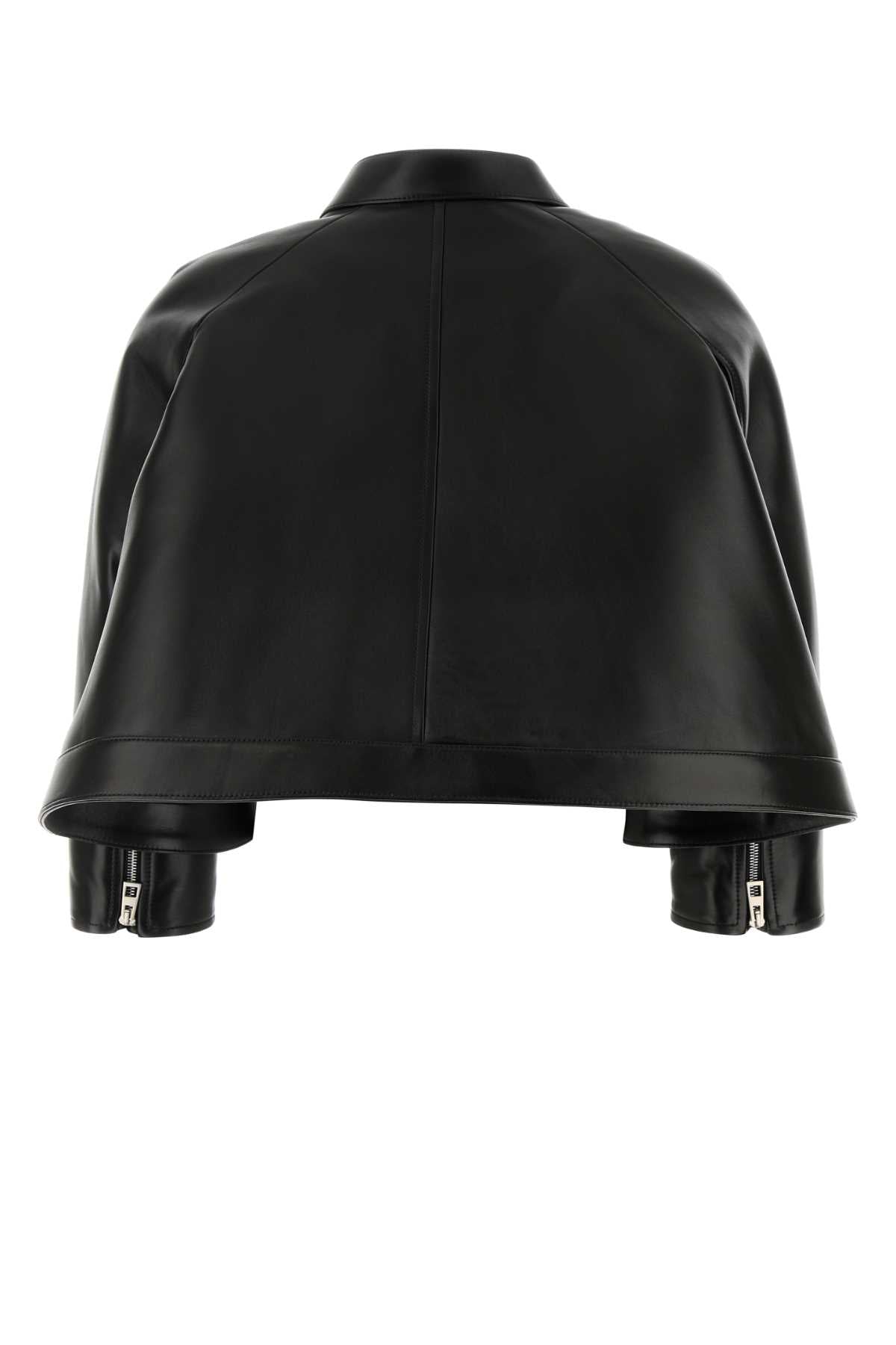 TRAPEZE_JACKET_S540Y34L35_BLACK_Image_2