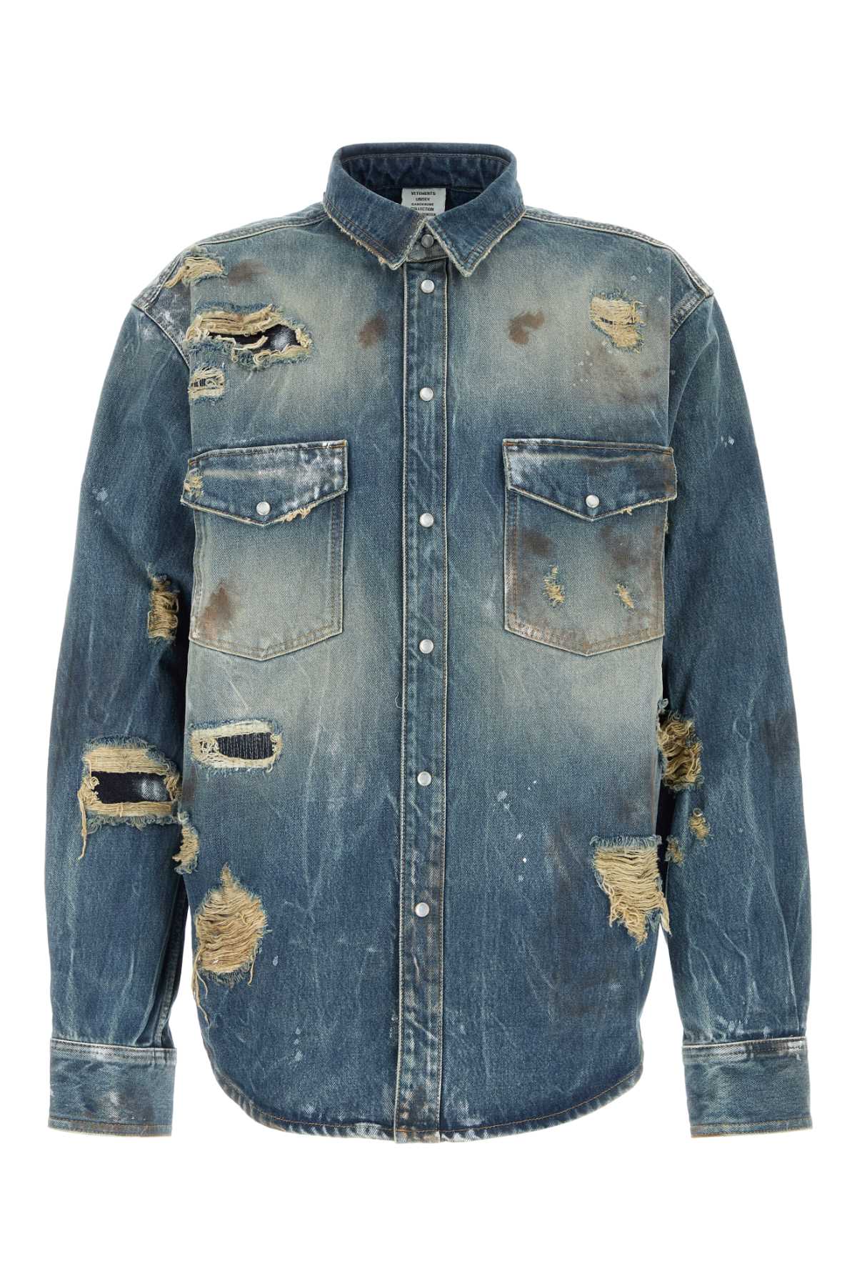 TRASHED_DENIM_SHIRT_UA65SH880D_DISTRESSEDBLUE_Image_1
