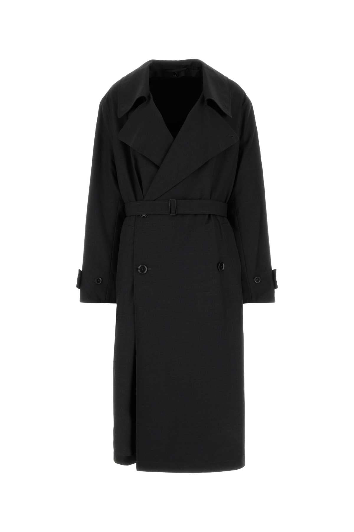TRENCH_COAT_WITH_DETACHABLE_LINING_CO1127LF414_BK996_Image_1