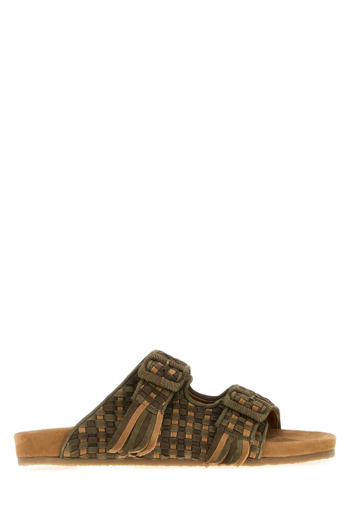 TRESSSHOES_TR1666SHOE_GREENKHAKI_Image_1