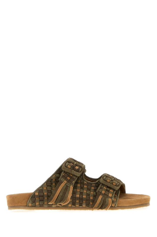 TRESSSHOES_TR1666SHOE_GREENKHAKI_Image_1