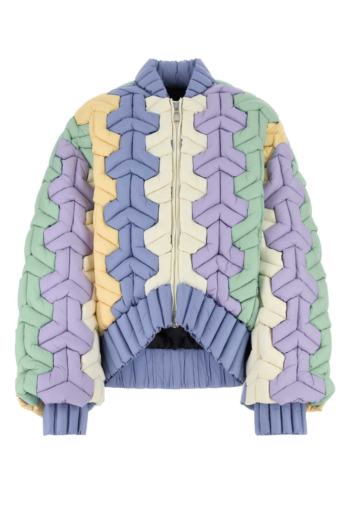 TRIANGLE_MULTICOLOR_DOWN_JACKET_CRDJ004N_MULTI_Image_1