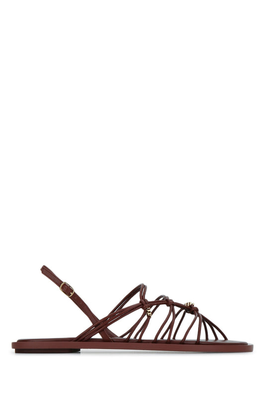 TRIOMPHE_FLAT_SANDAL_05_367915340C_19RW_Image_1
