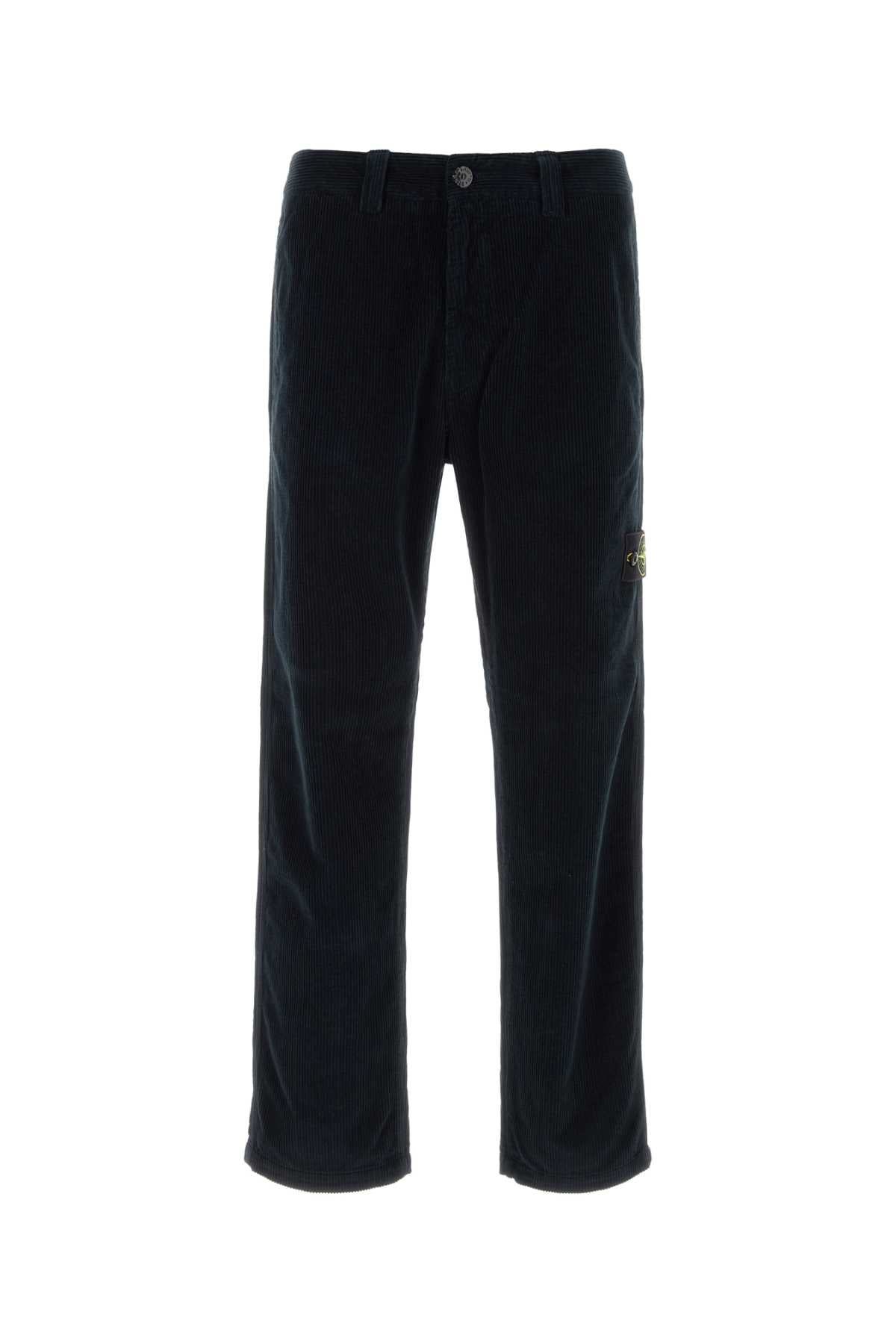 TROUSERS_-_NAVY_BLUE_L2S153100059S0212_V0020_Image_1