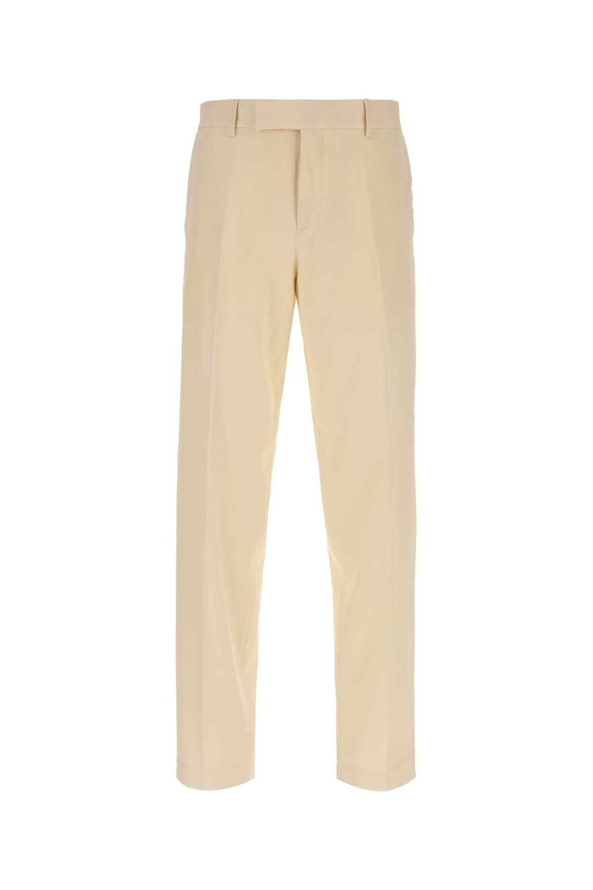 TROUSERS_GABARDINE_FB1108AYUE_F0RQ0_Image_1