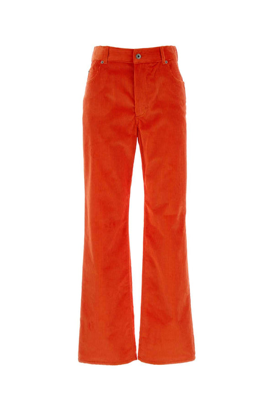 TROUSERS_S540Y04XOJ_ORANGE_Image_1
