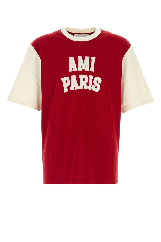 TSHIRTWITHAMIPARISFELTEMBROIDERY_UTS418JE0272_A202_Image_1