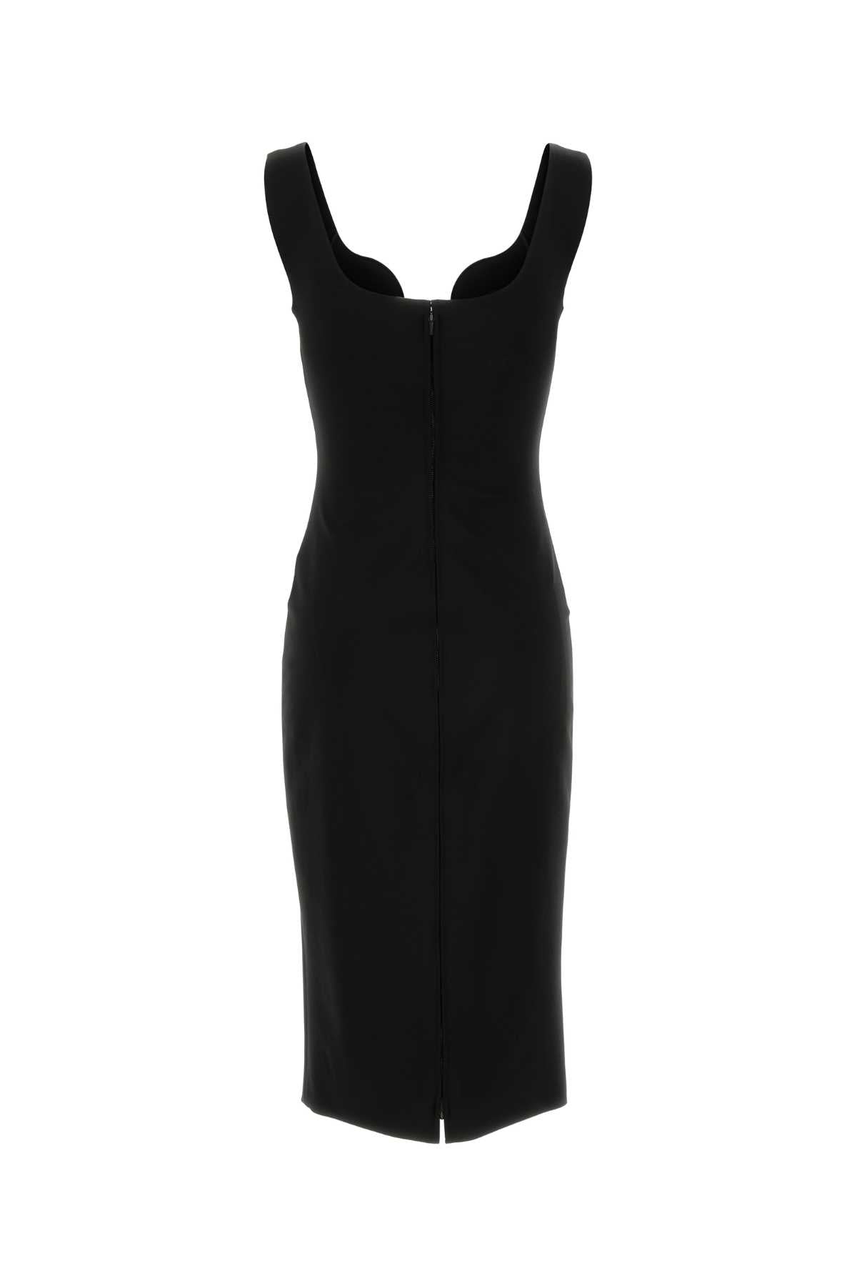 TUBINO_SMANICATO_NERO_CON_ZIP_DIETRO_GW001057AF15531_UC001_Image_2