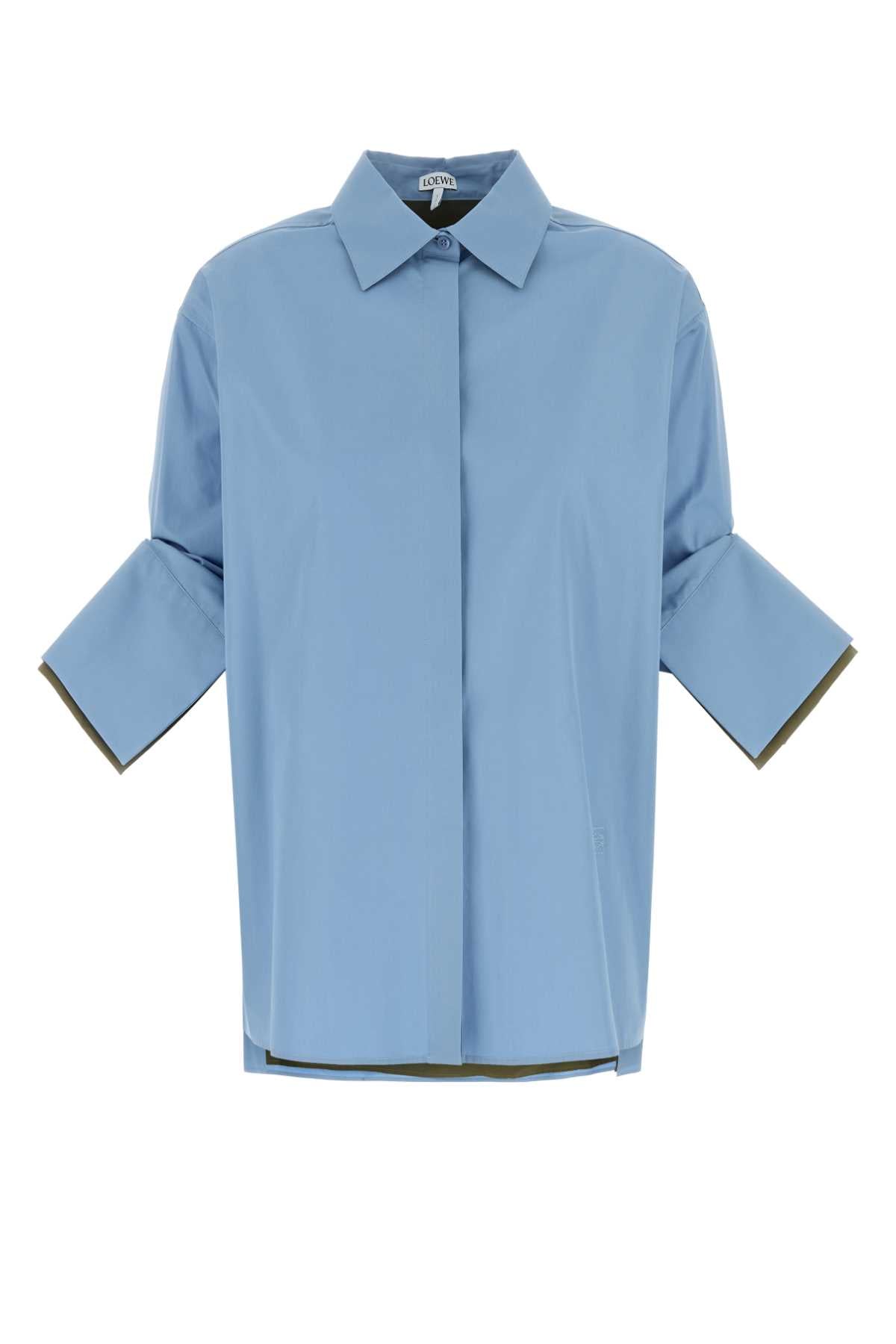 TURN-UP_SHIRT_S359Y05XBY_ASHBLUE_Image_1